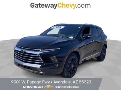 Used 2025 Chevrolet Blazer Premier w/ Driver Confidence II Package