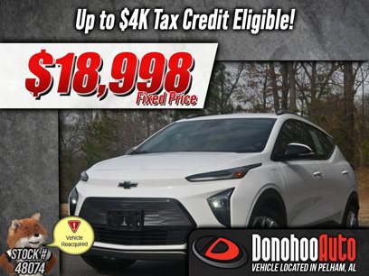 Used 2022 Chevrolet Bolt EUV LT w/ Driver Confidence Package