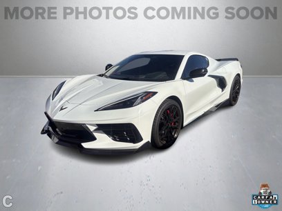 Certified 2023 Chevrolet Corvette Stingray Preferred Cpe w/ Z51 Performance Package