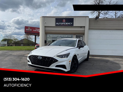 Used 2021 Hyundai Sonata SEL