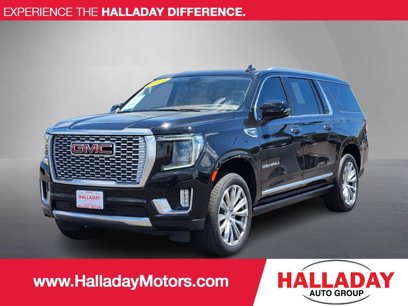Used 2021 GMC Yukon XL Denali w/ Denali Ultimate Package