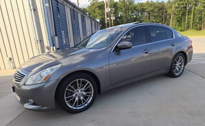 Used 2012 INFINITI G37 Journey w/ Premium Pkg