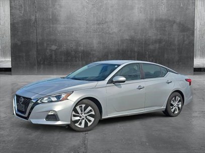 Used 2019 Nissan Altima 2.5 S