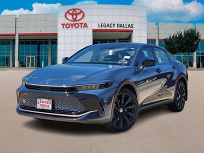 New 2026 Toyota Crown Nightshade