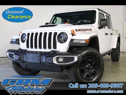 Used 2021 Jeep Gladiator Mojave w/ LED Lighting Group