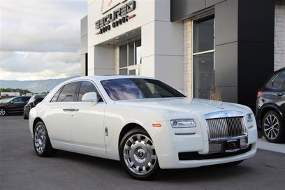Used 2014 Rolls-Royce Ghost