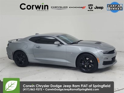 Used 2023 Chevrolet Camaro SS