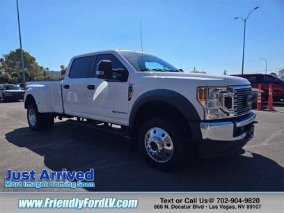 Certified 2020 Ford F450 XL w/ STX Appearance Package