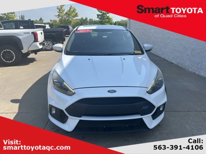 Used 2017 Ford Focus RS