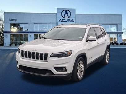 Used 2019 Jeep Cherokee Latitude w/ Popular Appearance Group