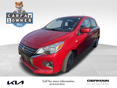 Used 2022 Mitsubishi Mirage ES