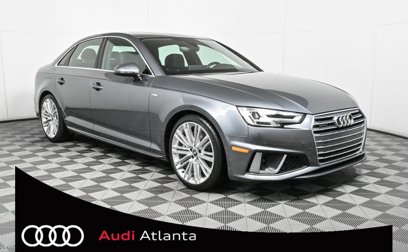 Used 2019 Audi A4 2.0T Premium Plus w/ Premium Plus Package