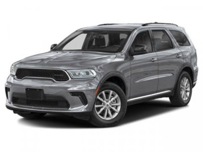 New 2025 Dodge Durango R/T