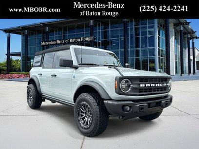 Used 2023 Ford Bronco Black Diamond