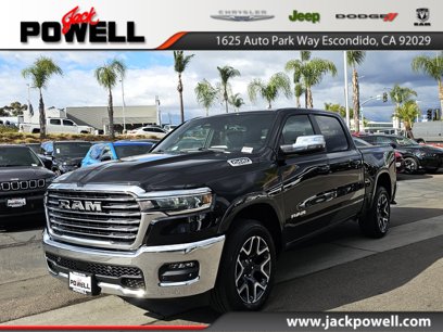 New 2025 RAM 1500 Laramie