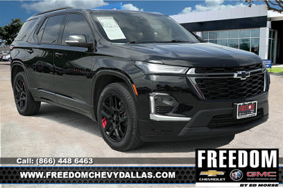 Used 2023 Chevrolet Traverse Premier w/ Redline Edition