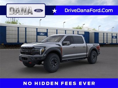 New 2025 Ford F150 Raptor