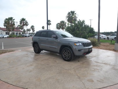 Used 2019 Jeep Grand Cherokee Trailhawk