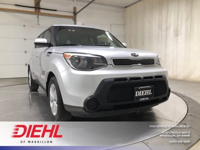 Used 2015 Kia Soul
