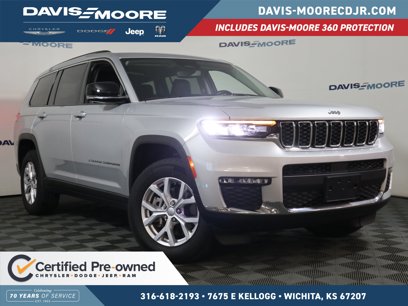 Used 2022 Jeep Grand Cherokee L Limited
