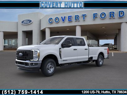 New 2025 Ford F250 XL w/ XL Driver Assist Package