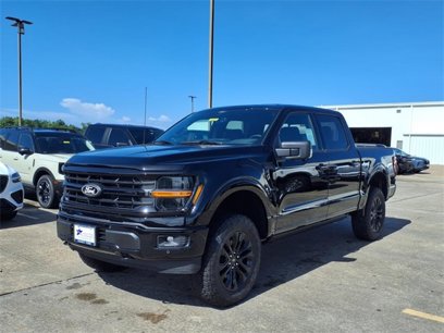 New 2025 Ford F150 XLT
