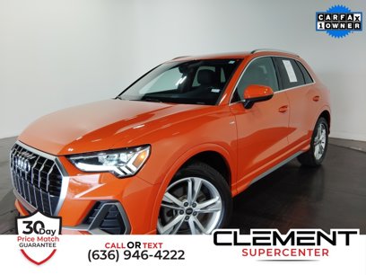 Used 2022 Audi Q3 2.0T Premium Plus w/ Premium Plus Package