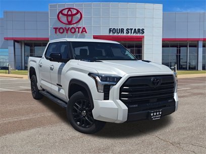 Used 2024 Toyota Tundra Limited