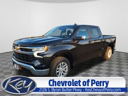 New 2024 Chevrolet Silverado 1500 LT