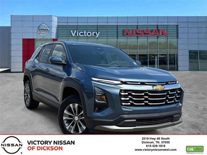 Used 2025 Chevrolet Equinox LT w/ Safety and Technology Package