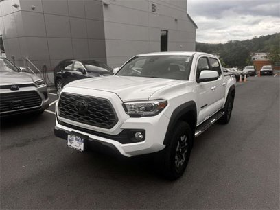 Certified 2022 Toyota Tacoma TRD Off-Road