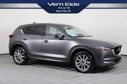 Used 2021 MAZDA CX-5 Grand Touring