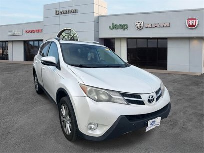 Used 2014 Toyota RAV4 Limited