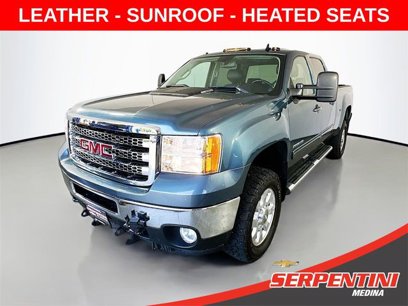 Used 2014 GMC Sierra 2500 SLT w/ SLT Convenience Package