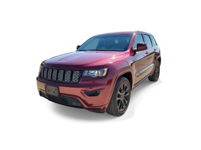 Used 2020 Jeep Grand Cherokee Altitude