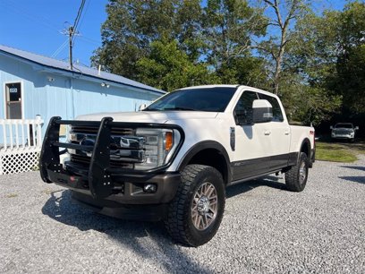 Used 2017 Ford F250 King Ranch w/ King Ranch Ultimate Package