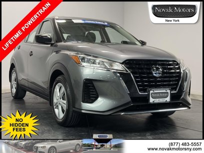 Used 2021 Nissan Kicks S