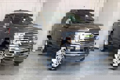 Used 2018 Ford F150 King Ranch w/ Equipment Group 601A Luxury