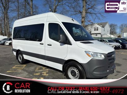 Used 2024 Mercedes-Benz Sprinter 2500