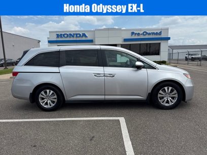 Used 2015 Honda Odyssey EX-L
