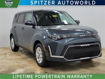 New 2025 Kia Soul S