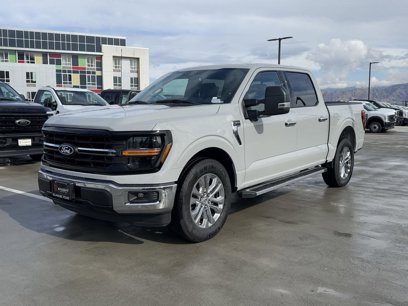 New 2024 Ford F150 XLT w/ Equipment Group 302A MID