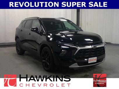Used 2023 Chevrolet Blazer LT