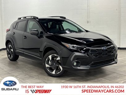 New 2025 Subaru Crosstrek 2.5i Limited w/ Popular Package #3A