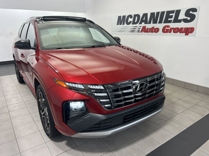 Used 2023 Hyundai Tucson N Line