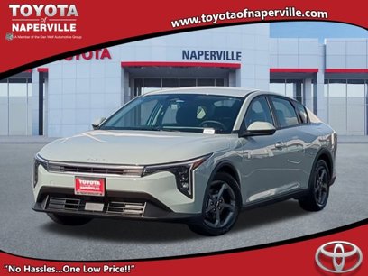Used 2025 Kia K4 LXS
