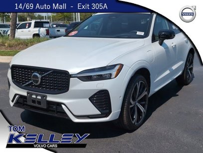 Used 2022 Volvo XC60 T8 R-Design w/ Advanced Package