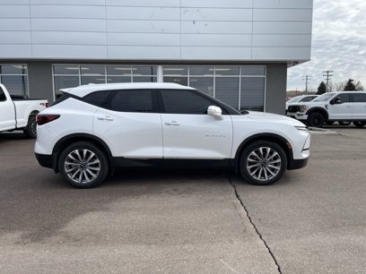 Used 2023 Chevrolet Blazer Premier w/ Driver Confidence II Package