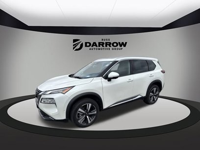 Used 2023 Nissan Rogue SL w/ SL Premium Package