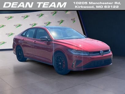 Used 2025 Volkswagen Jetta GLI Autobahn w/ GLI Black Package